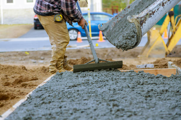 Best Concrete Driveway Repair Near Me  in Tell City, IN