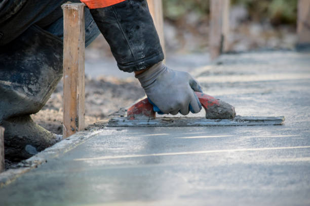 Best Concrete Walkway Installation  in Tell City, IN