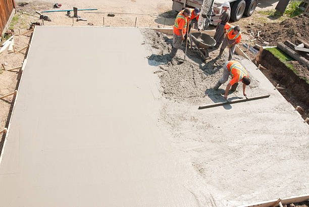Best Best Concrete Contractor  in Tell City, IN