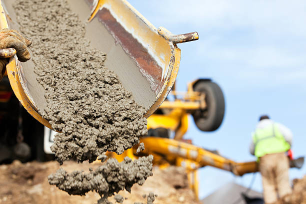 Best Concrete Slab Installation  in Tell City, IN