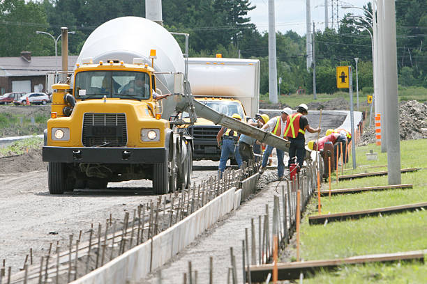 Best Commercial Concrete Contractor  in Tell City, IN